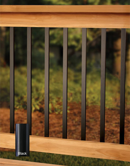 Deckorators Traditional Aluminum Deck Balusters